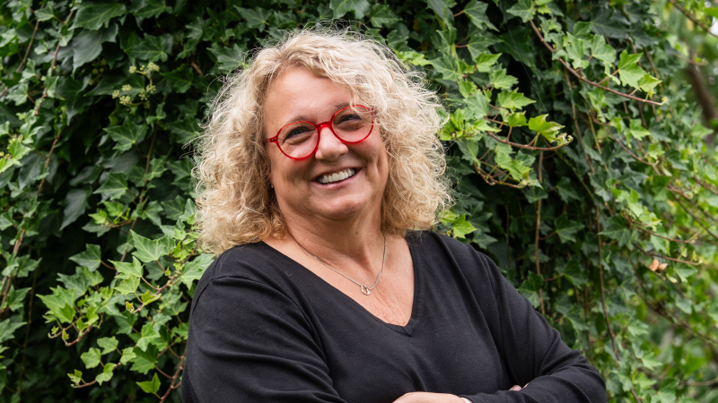 Blick von der Bodenschneid auf den Landkreis Miesbach